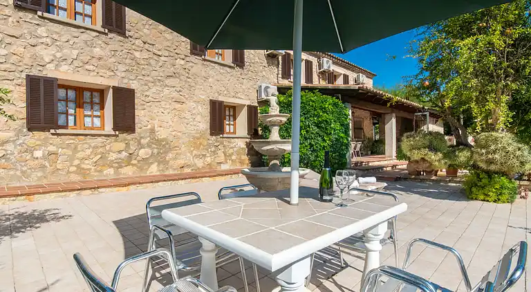 Feriebolig i Santa Margalida