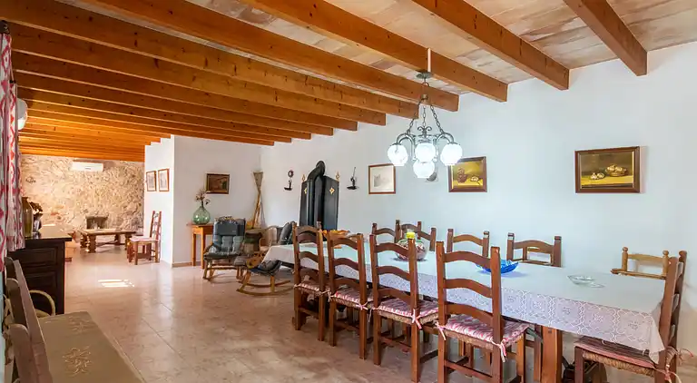 Feriebolig i Santa Margalida