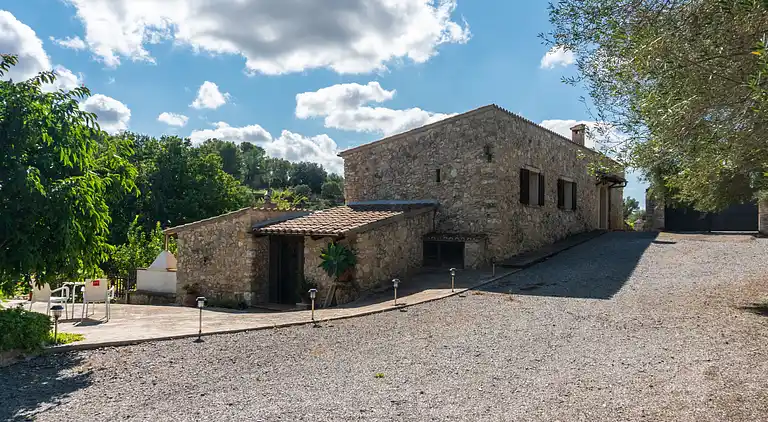 Feriebolig i Santa Margalida