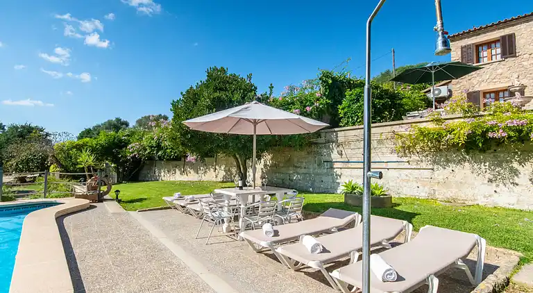 Feriebolig i Santa Margalida