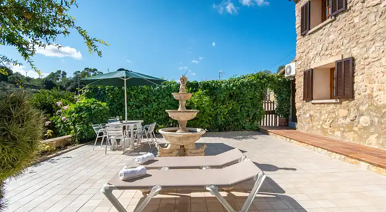 Feriebolig i Santa Margalida