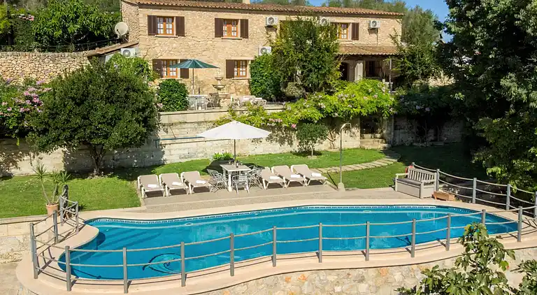 Feriebolig i Santa Margalida