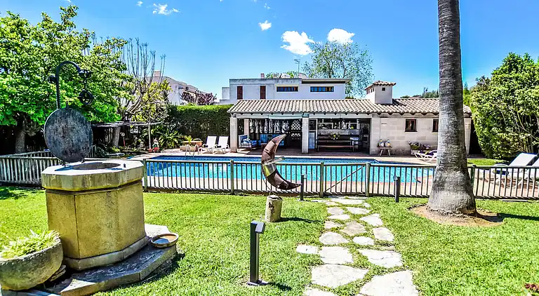 Holiday home in Lloseta