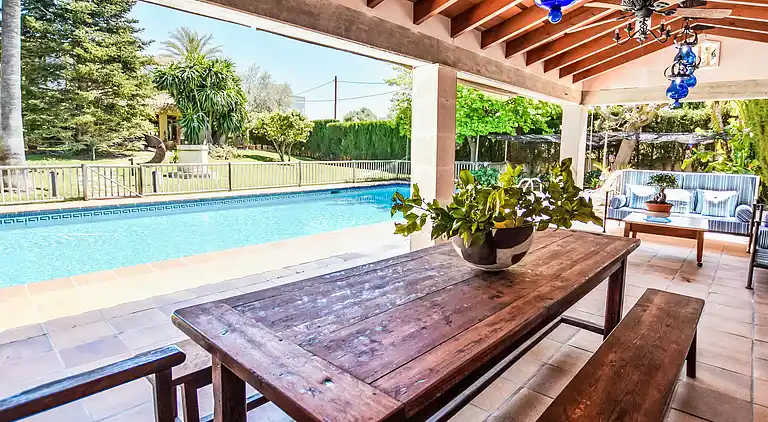 Holiday home in Lloseta