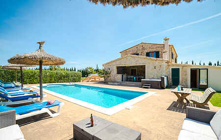 Villa on Majorca