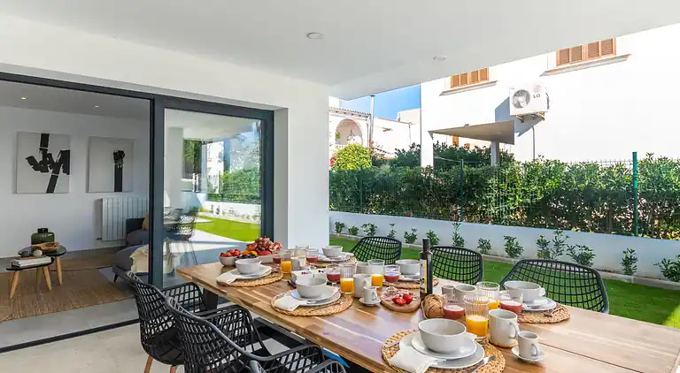 Casa de vacaciones en Alcúdia