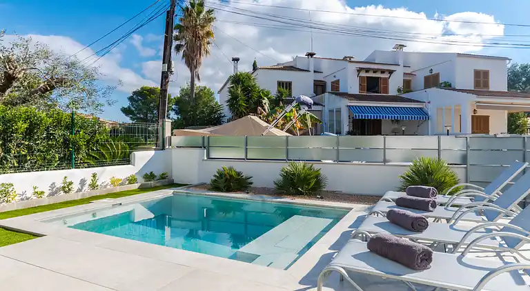 Casa de vacaciones en Alcúdia