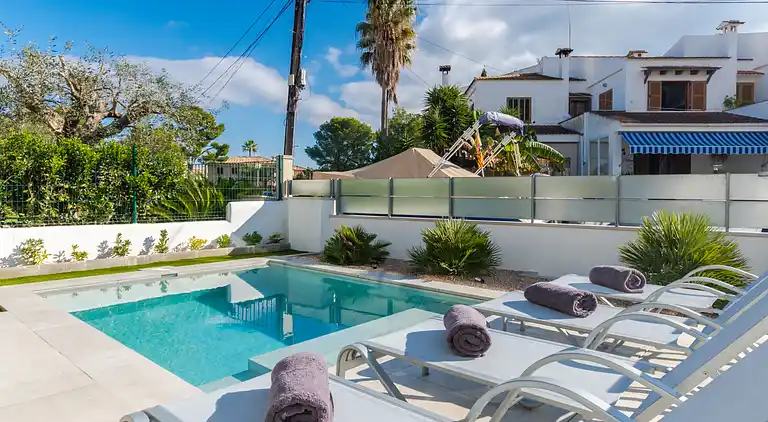 Casa de vacaciones en Alcúdia