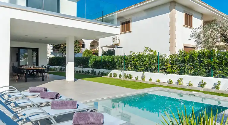 Casa de vacaciones en Alcúdia