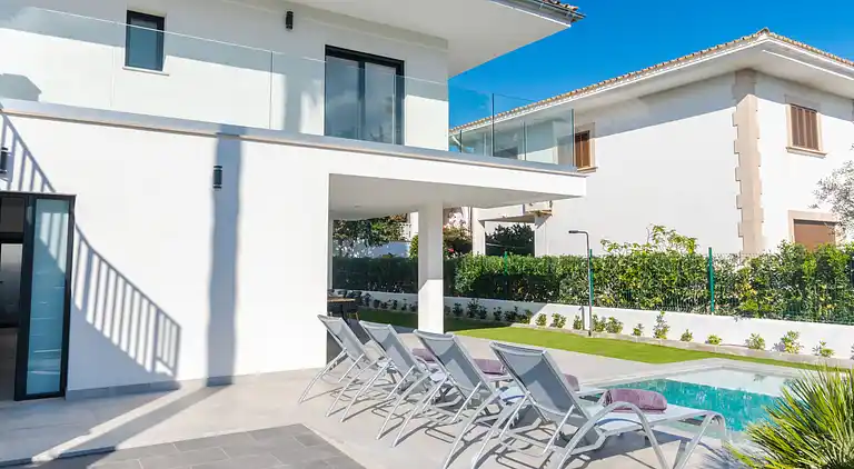 Casa de vacaciones en Alcúdia