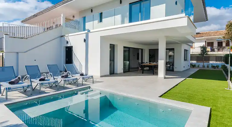 Casa de vacaciones en Alcúdia