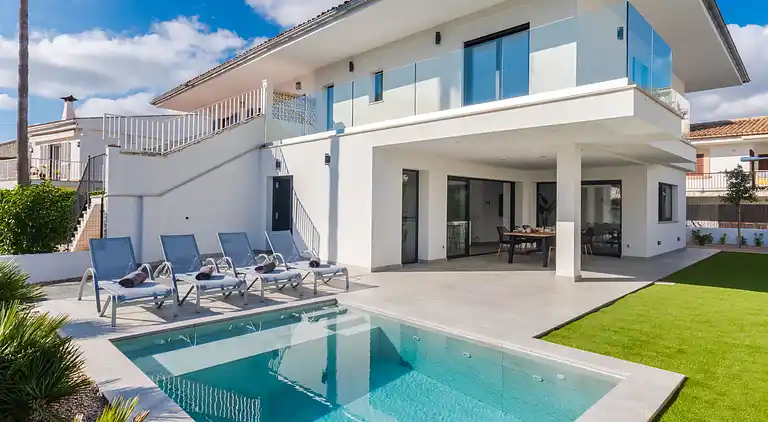 Casa de vacaciones en Alcúdia