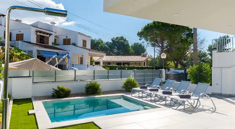 Casa de vacaciones en Alcúdia