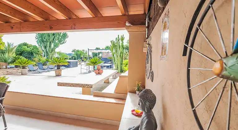 Ferienhaus in Alcúdia