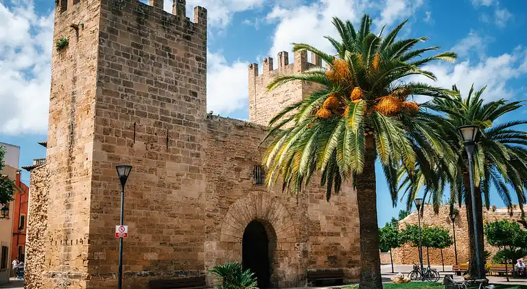 Ferienhaus in Alcúdia