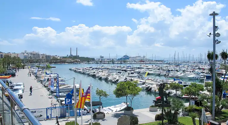 Ferienhaus in Alcúdia