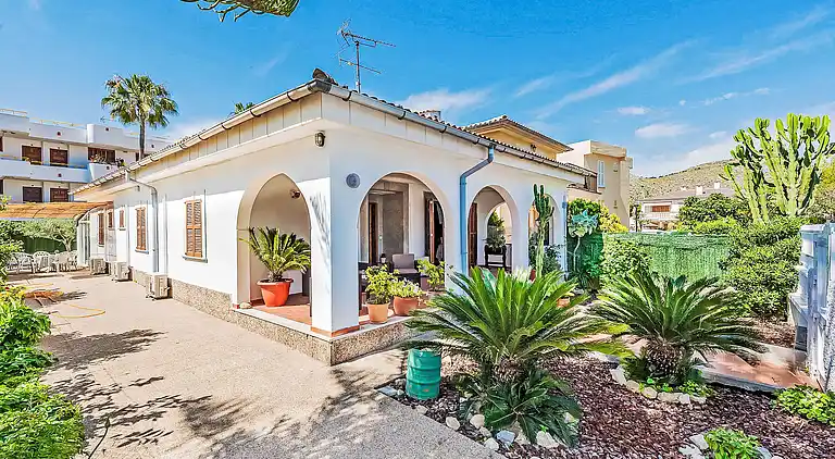 Maison de vacances en Alcúdia