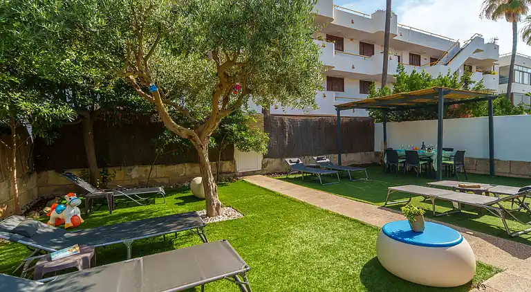 Maison de vacances en Alcúdia