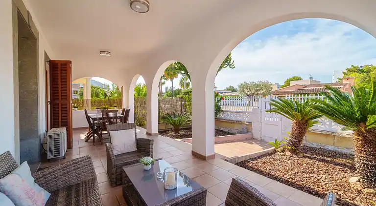 Maison de vacances en Alcúdia