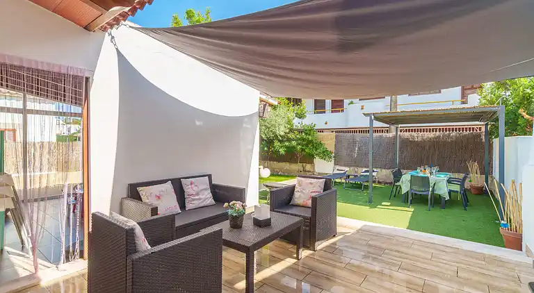 Maison de vacances en Alcúdia