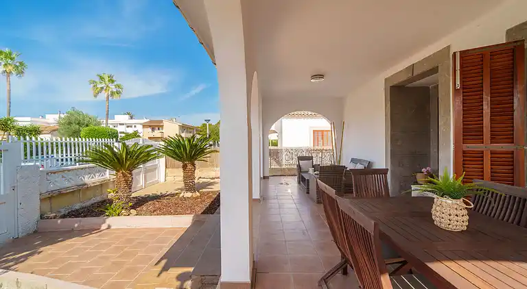 Maison de vacances en Alcúdia