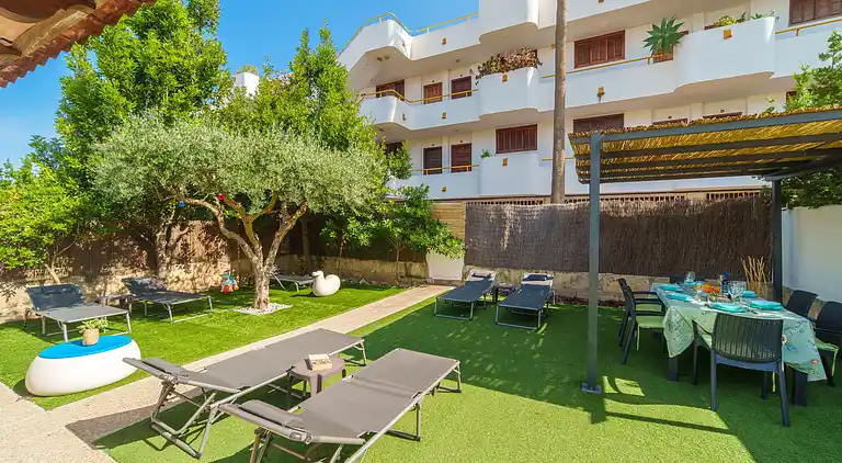 Maison de vacances en Alcúdia