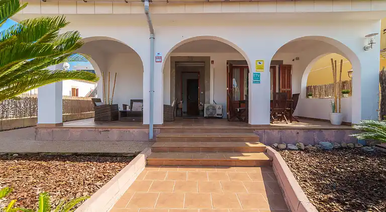 Maison de vacances en Alcúdia