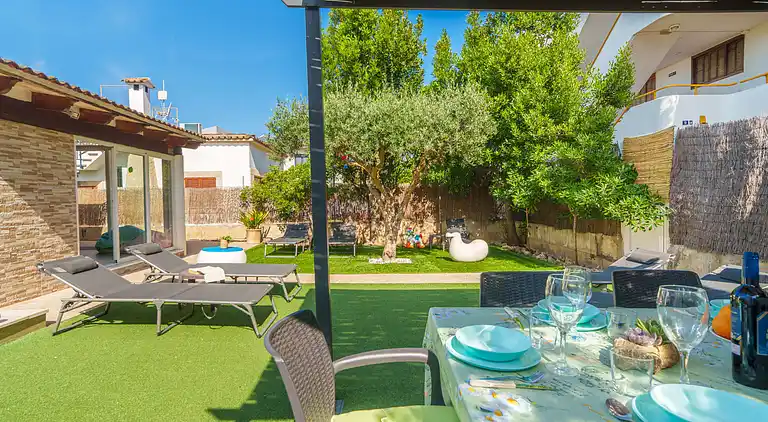 Maison de vacances en Alcúdia