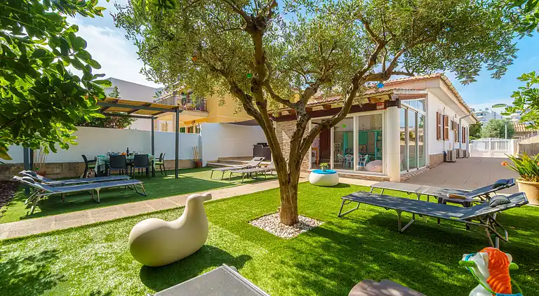 Maison de vacances en Alcúdia