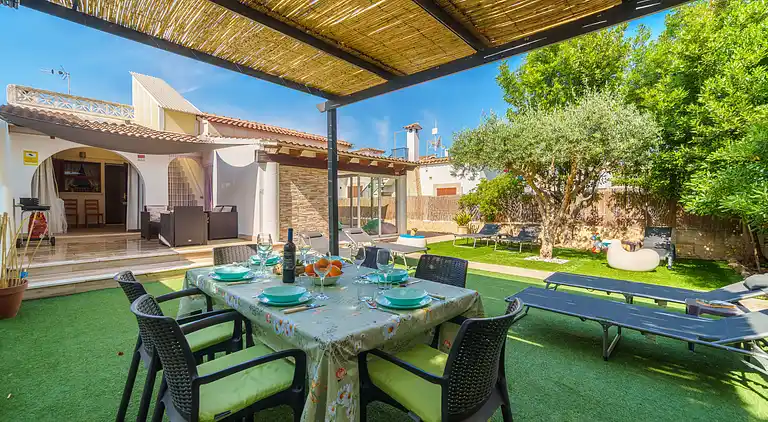 Maison de vacances en Alcúdia