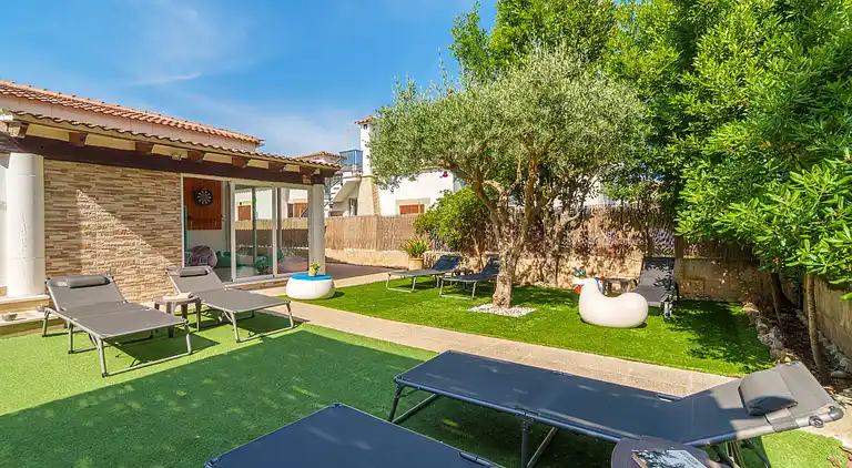 Maison de vacances en Alcúdia