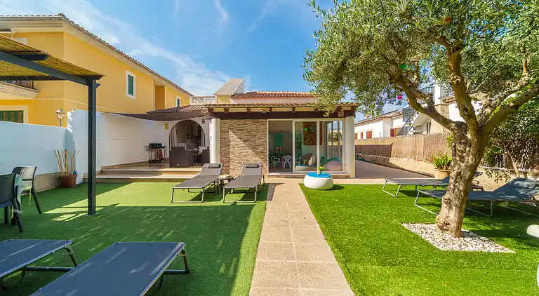 Maison de vacances en Alcúdia