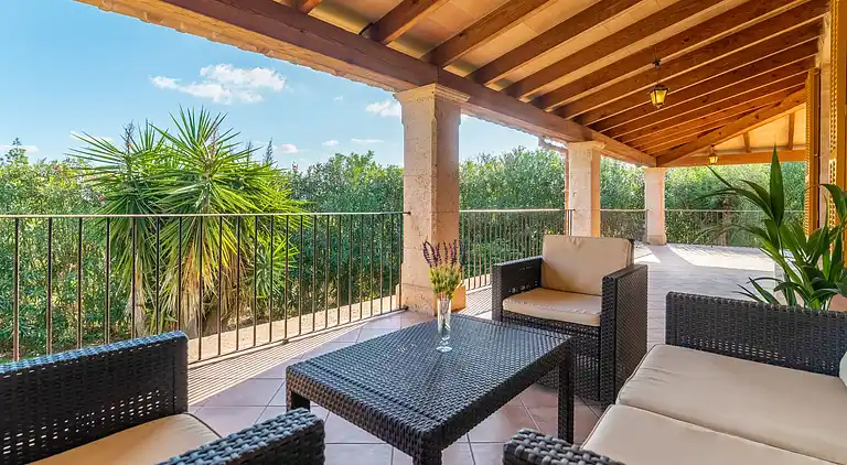 Feriebolig i Alcúdia