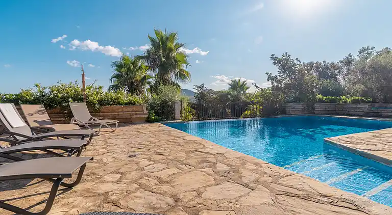 Feriebolig i Alcúdia