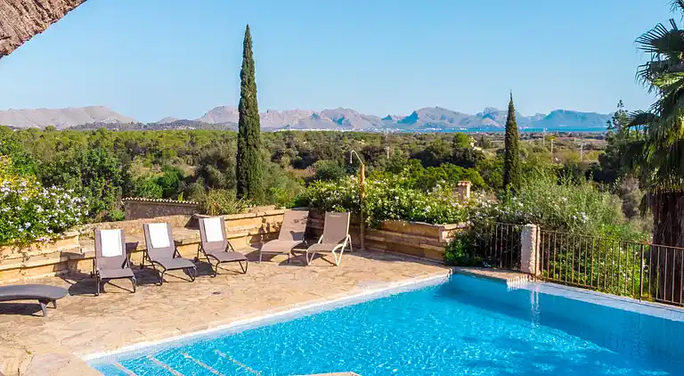 Feriebolig i Alcúdia