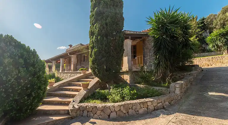 Feriebolig i Alcúdia