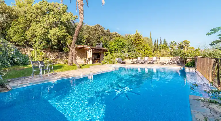 Feriebolig i Alcúdia