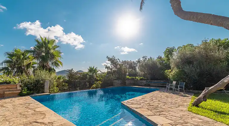 Feriebolig i Alcúdia