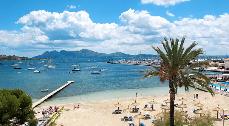 Feriebolig i Alcúdia