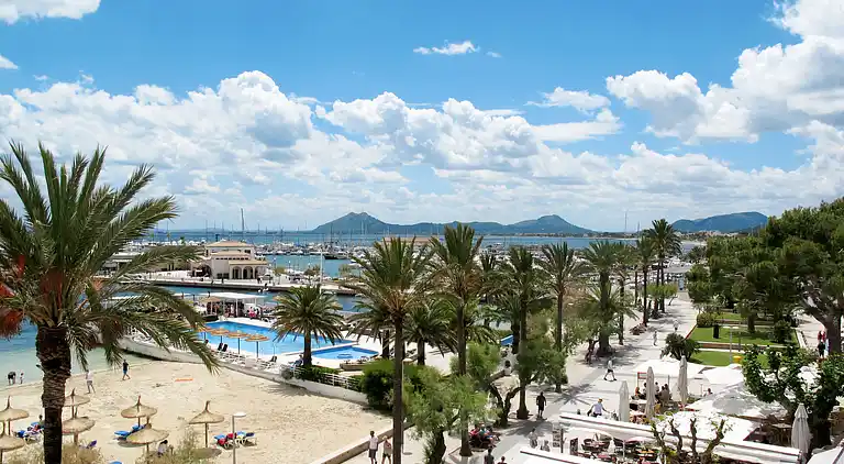 Feriebolig i Alcúdia