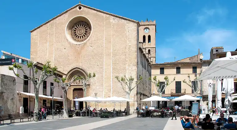 Feriebolig i Alcúdia