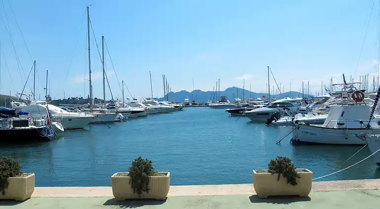 Feriebolig i Alcúdia