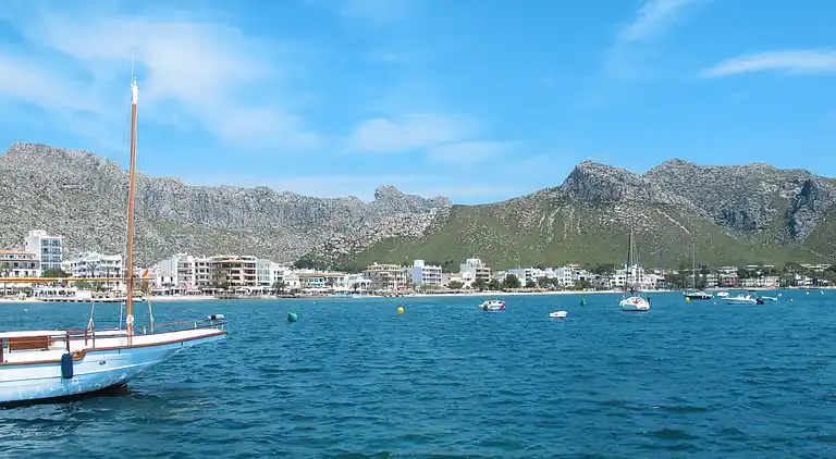 Feriebolig i Alcúdia