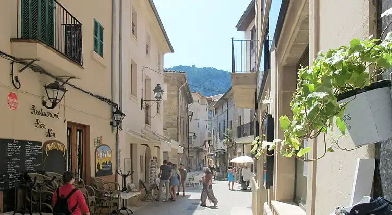 Feriebolig i Alcúdia