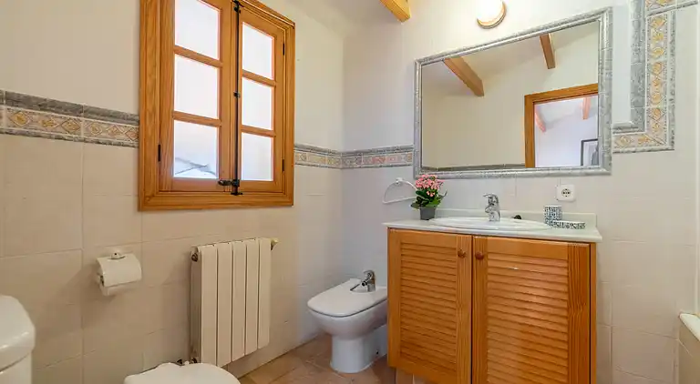 Feriebolig i Alcúdia