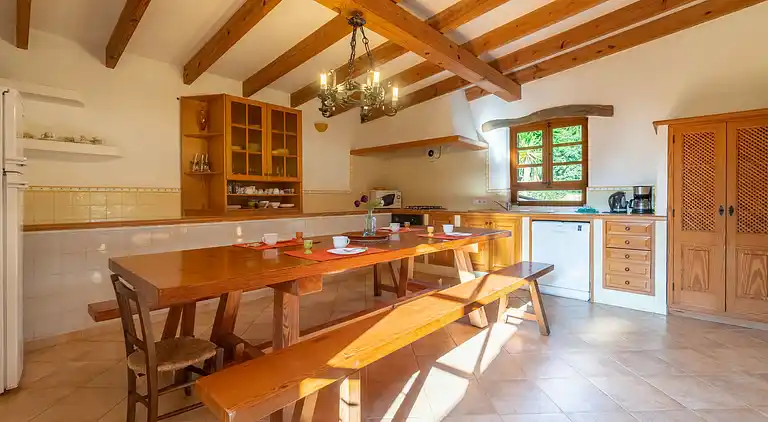 Feriebolig i Alcúdia