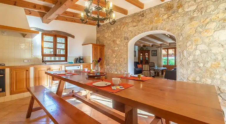 Feriebolig i Alcúdia