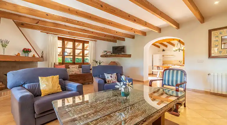 Feriebolig i Alcúdia