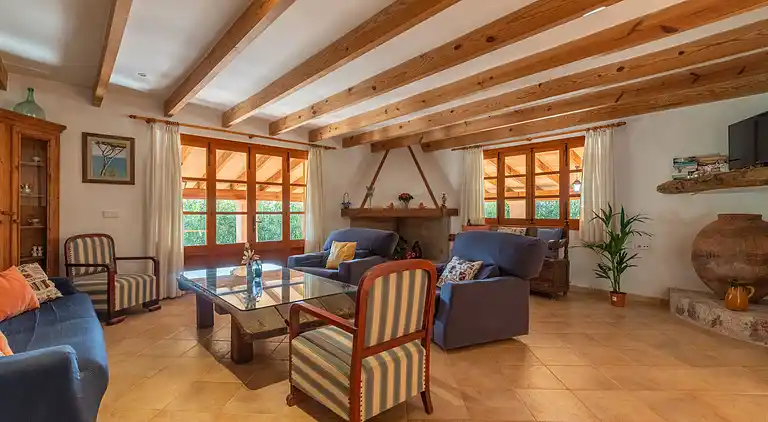 Feriebolig i Alcúdia