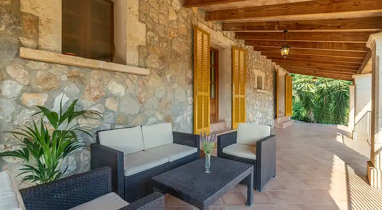 Feriebolig i Alcúdia